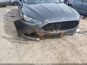 2016 FORD FUSION S
