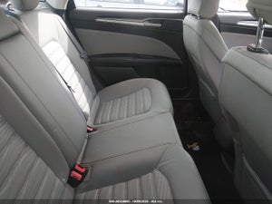 2016 FORD FUSION S