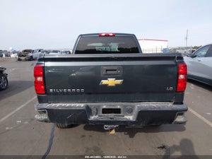 2019 CHEVROLET SILVERADO 1500 LD LT