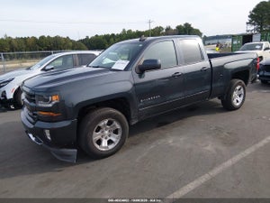 2019 CHEVROLET SILVERADO 1500 LD LT