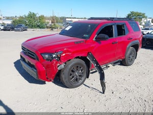 2025 TOYOTA 4RUNNER SR5