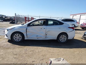 2021 HYUNDAI ACCENT SE