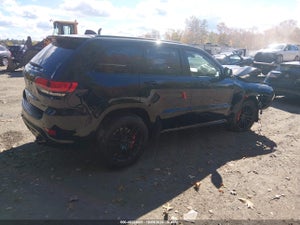 2021 JEEP GRAND CHEROKEE SRT 4X4