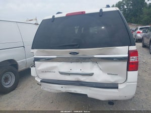 2017 FORD EXPEDITION EL PLATINUM
