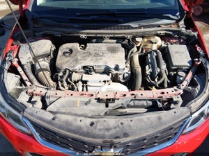 2017 CHEVROLET CRUZE LS AUTO