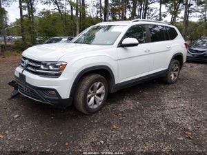 2018 VOLKSWAGEN ATLAS 3.6L V6 SE
