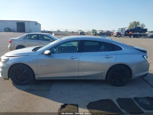 2016 CHEVROLET MALIBU 1LT