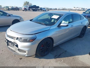 2016 CHEVROLET MALIBU 1LT