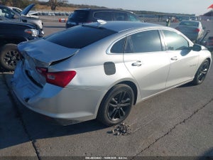 2016 CHEVROLET MALIBU 1LT
