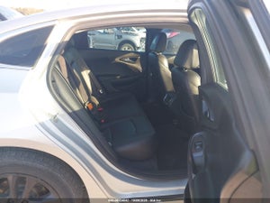 2016 CHEVROLET MALIBU 1LT