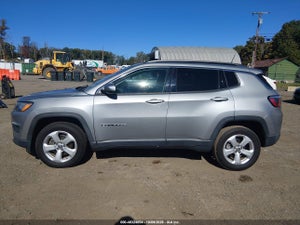 2019 JEEP COMPASS LATITUDE 4X4