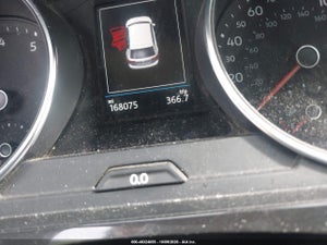 2018 VOLKSWAGEN TIGUAN 2.0T SE/2.0T SEL