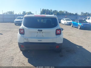 2022 JEEP RENEGADE ALTITUDE 4X4