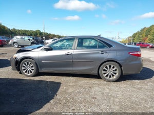 2016 TOYOTA CAMRY XLE V6