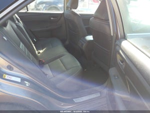 2016 TOYOTA CAMRY XLE V6