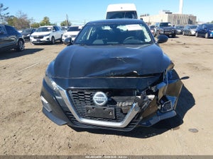 2022 NISSAN ALTIMA S FWD