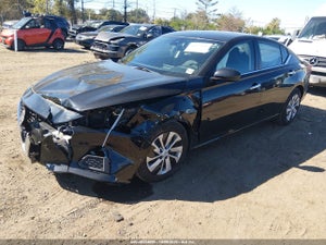 2022 NISSAN ALTIMA S FWD
