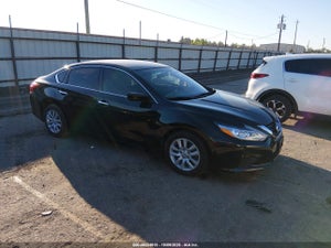2017 NISSAN ALTIMA 2.5 S