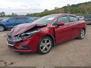 2018 CHEVROLET CRUZE PREMIER AUTO