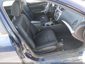 2017 NISSAN ALTIMA 2.5 SR