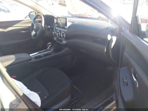 2024 NISSAN SENTRA SV XTRONIC CVT