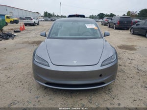 2025 TESLA MODEL 3 LONG RANGE REAR-WHEEL DRIVE/STANDARD REAR-WHEEL DRIVE