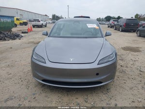 2025 TESLA MODEL 3 LONG RANGE REAR-WHEEL DRIVE/STANDARD REAR-WHEEL DRIVE