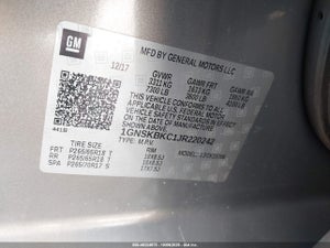 2018 CHEVROLET TAHOE LT