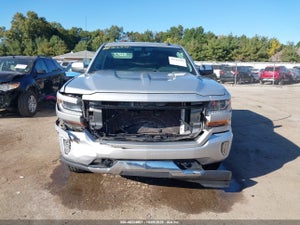 2016 CHEVROLET SILVERADO 1500 2LT