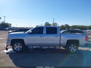 2016 CHEVROLET SILVERADO 1500 2LT