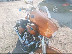 2016 HARLEY-DAVIDSON FLHX STREET GLIDE