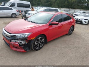 2018 HONDA CIVIC EX-L