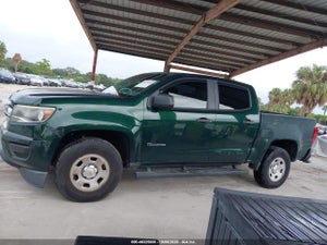 2016 CHEVROLET COLORADO WT