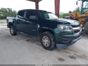 2016 CHEVROLET COLORADO WT
