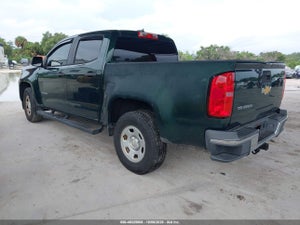 2016 CHEVROLET COLORADO WT