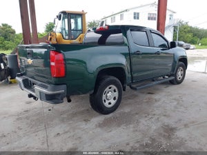 2016 CHEVROLET COLORADO WT