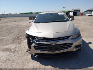 2016 CHEVROLET MALIBU 1LT