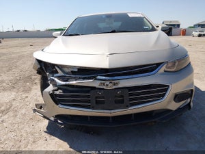 2016 CHEVROLET MALIBU 1LT