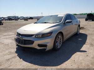 2016 CHEVROLET MALIBU 1LT