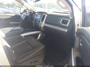 2019 NISSAN TITAN PRO-4X