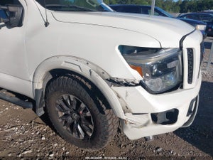 2019 NISSAN TITAN PRO-4X