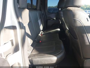 2019 NISSAN TITAN PRO-4X