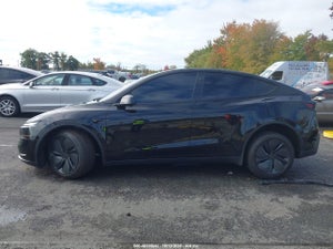 2026 TESLA MODEL Y ALL-WHEEL DRIVE/LONG RANGE LAUNCH SERIES/PREMIUM ALL-WHEEL DRIVE