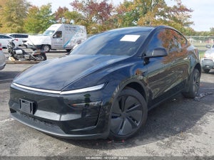 2026 TESLA MODEL Y ALL-WHEEL DRIVE/LONG RANGE LAUNCH SERIES/PREMIUM ALL-WHEEL DRIVE