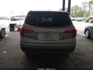 2018 HONDA PILOT EX