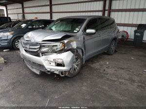 2018 HONDA PILOT EX