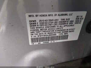 2018 HONDA PILOT EX