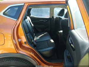 2022 NISSAN ROGUE SPORT SV AWD XTRONIC CVT
