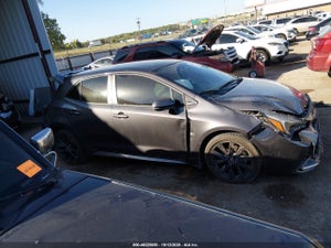 2025 TOYOTA COROLLA XSE