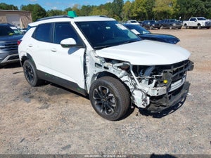 2023 CHEVROLET TRAILBLAZER FWD LT
